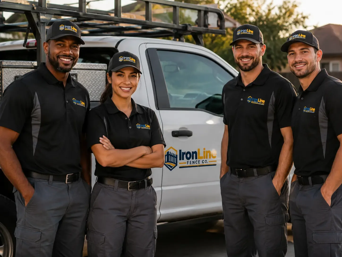 Metal Fence Installation company in Huntsburg, OH